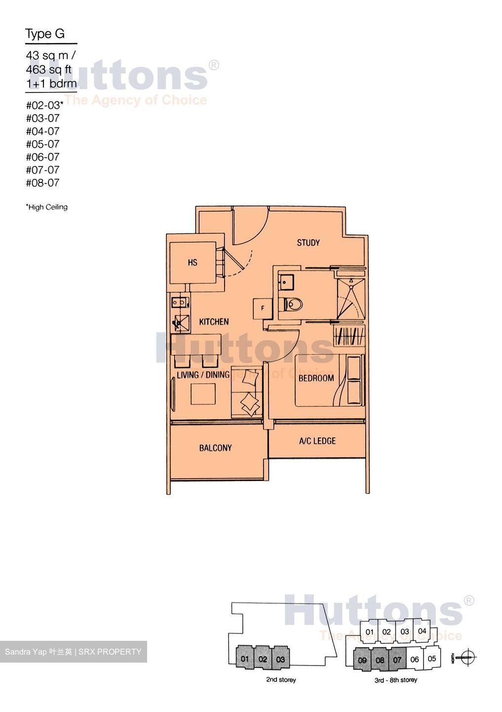 Laurel Tree (D23), Apartment #510905801